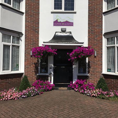 Clover Spa And Hotel Birmingham Bagian luar foto
