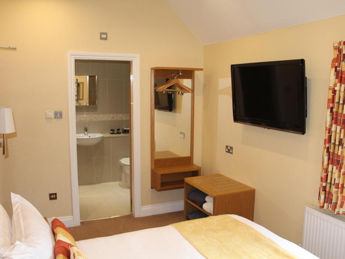 Clover Spa And Hotel Birmingham Ruang foto