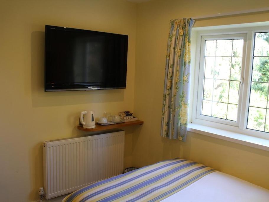 Clover Spa And Hotel Birmingham Ruang foto
