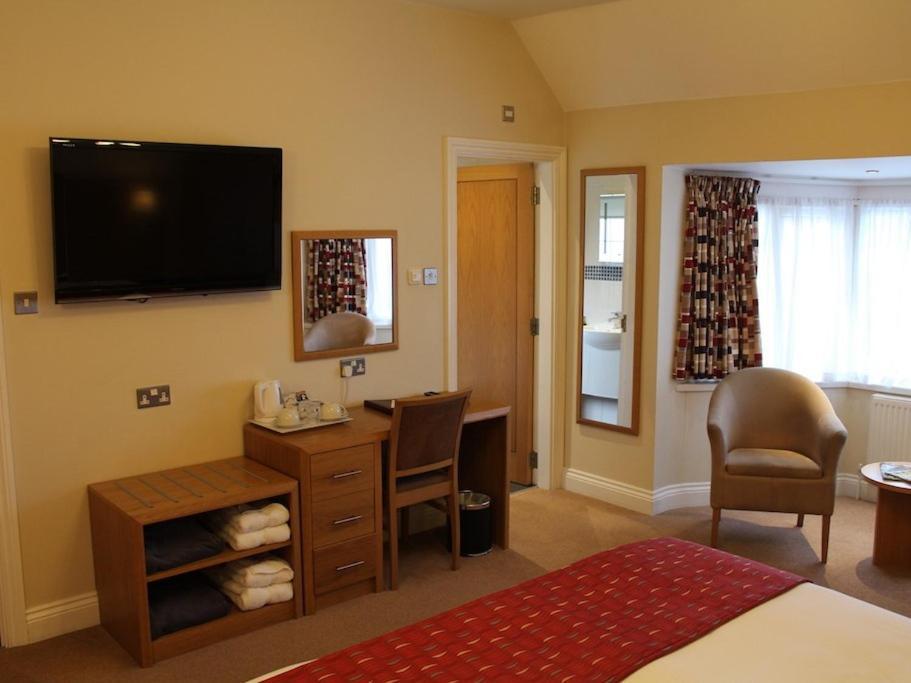Clover Spa And Hotel Birmingham Ruang foto