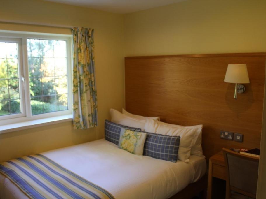 Clover Spa And Hotel Birmingham Ruang foto
