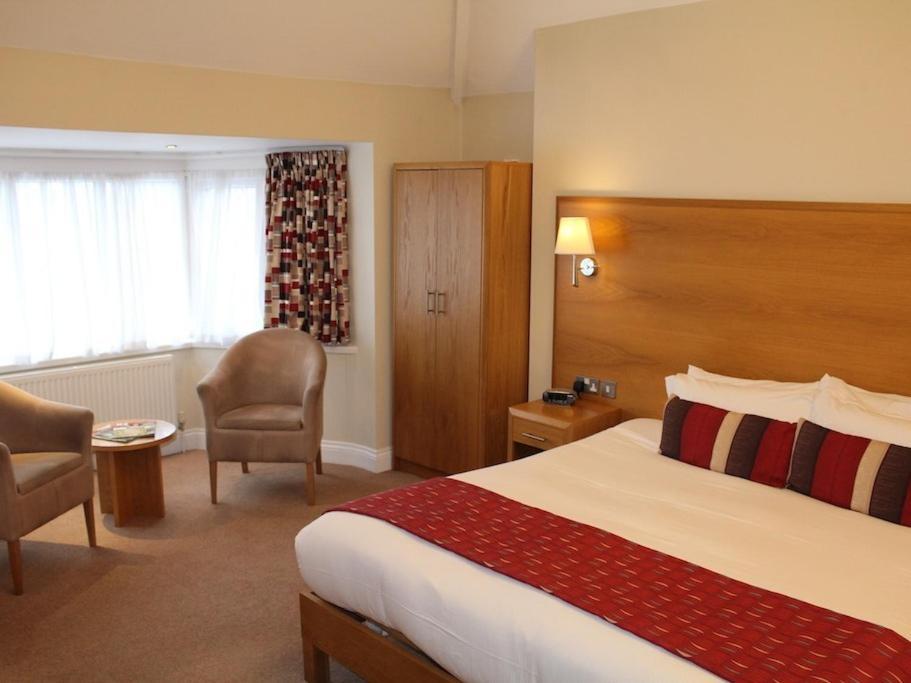 Clover Spa And Hotel Birmingham Ruang foto