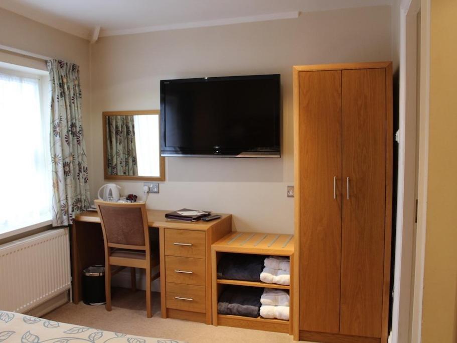 Clover Spa And Hotel Birmingham Ruang foto
