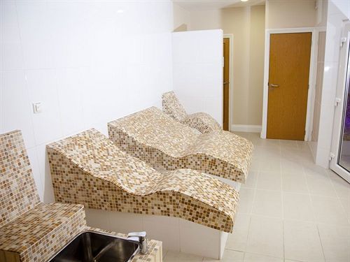 Clover Spa And Hotel Birmingham Bagian luar foto